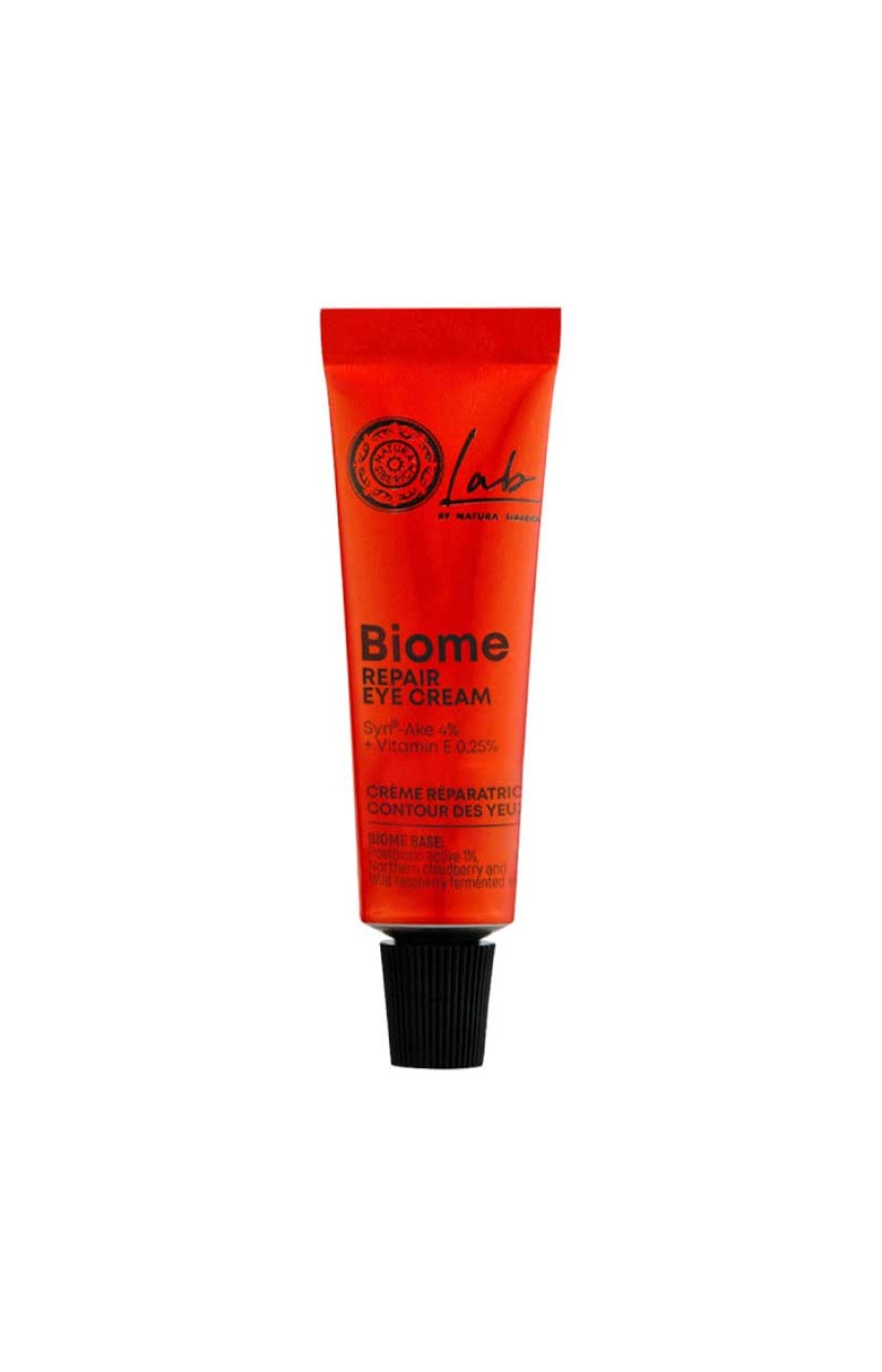 Soin contour des yeux réparateur - Vitamine E & peptide