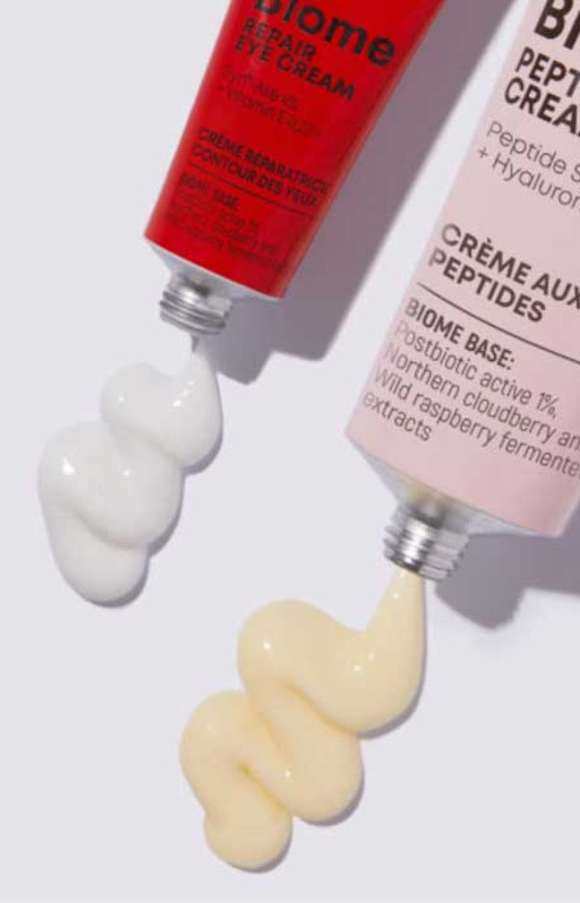 Soin contour des yeux réparateur - Vitamine E & peptide