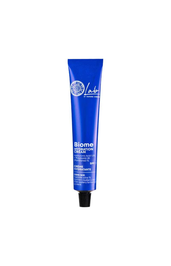 Crème hydratante SPF 30 - Acide hyaluronique & panthénol - Visage