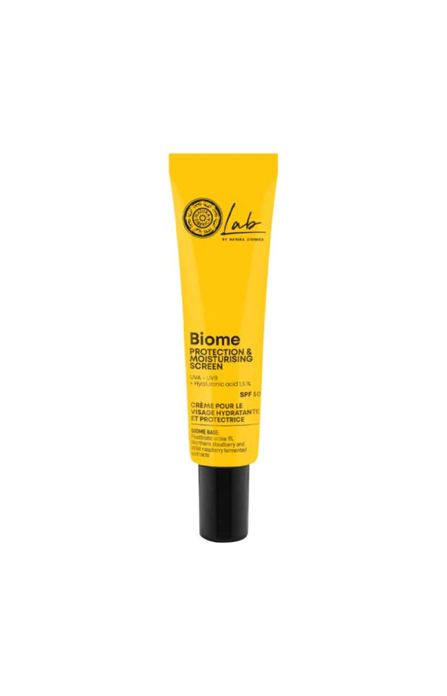 Crème hydratante SPF 50 - Acide hyaluronique