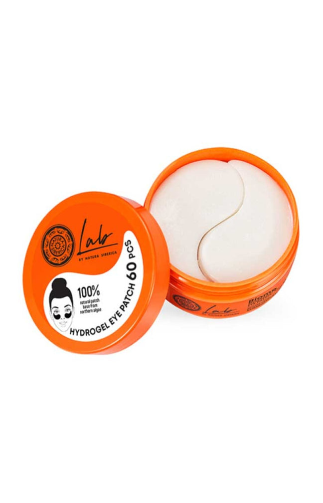 Patchs yeux rafraichissants & lissants - Aloe vera & peptide - 60 patchs