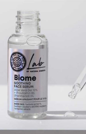 Sérum apaisant - Aloe vera & penthenol - Visage
