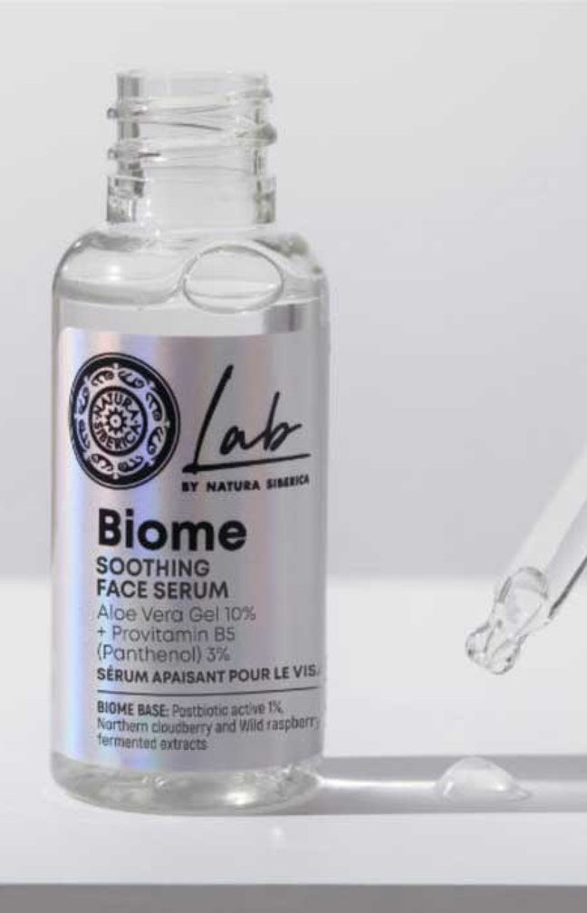 Sérum apaisant - Aloe vera & penthenol - Visage