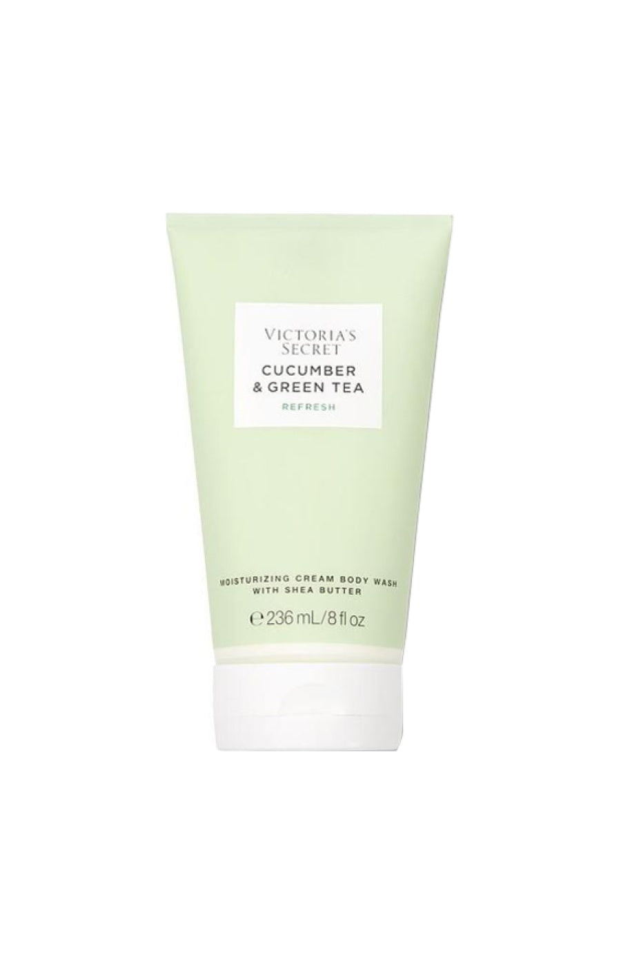 Gel douche - Concombre & Thé vert - 236 ml