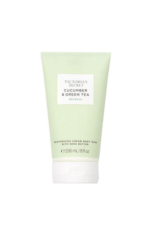 Gel douche - Concombre & Thé vert - 236 ml