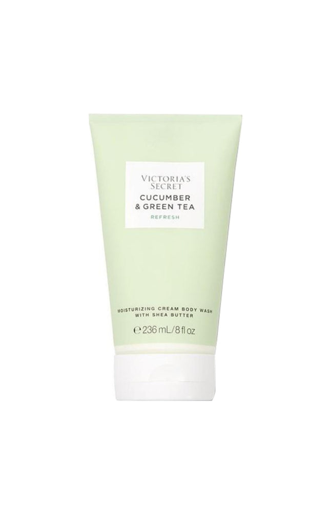 Gel douche - Concombre & Thé vert - 236 ml