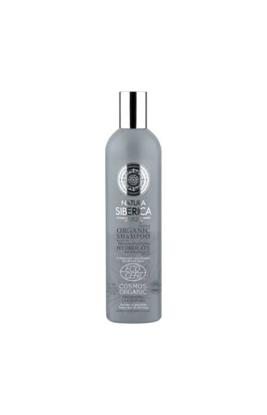 Shampoing nourrissant & volume - Pin nain de Sibérie - 400 ml