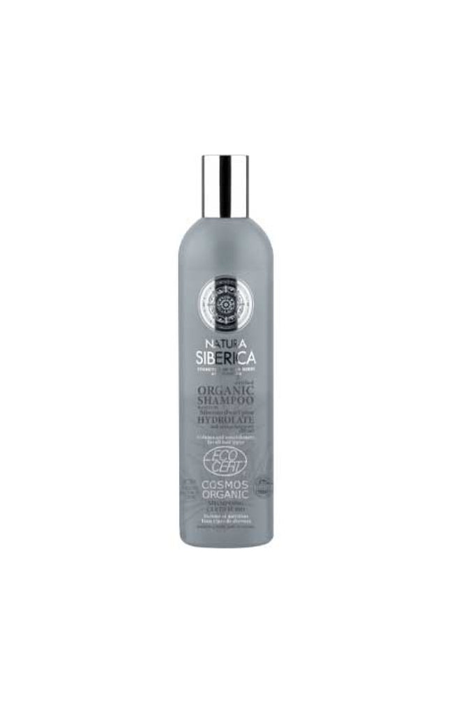Shampoing nourrissant & volume - Pin nain de Sibérie - 400 ml