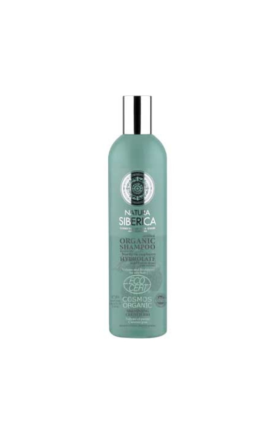 Shampoing volume & pureté - Pin nain de Sibérie - Cheveux gras - 400 ml
