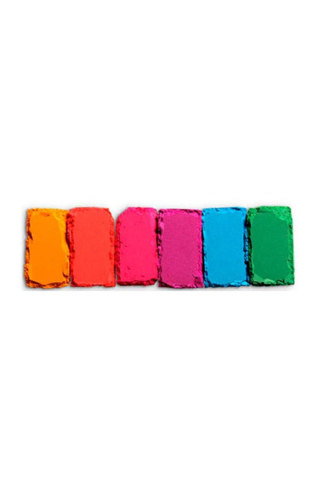 Palette de 6 ombres à paupières - Ultimate - Brights