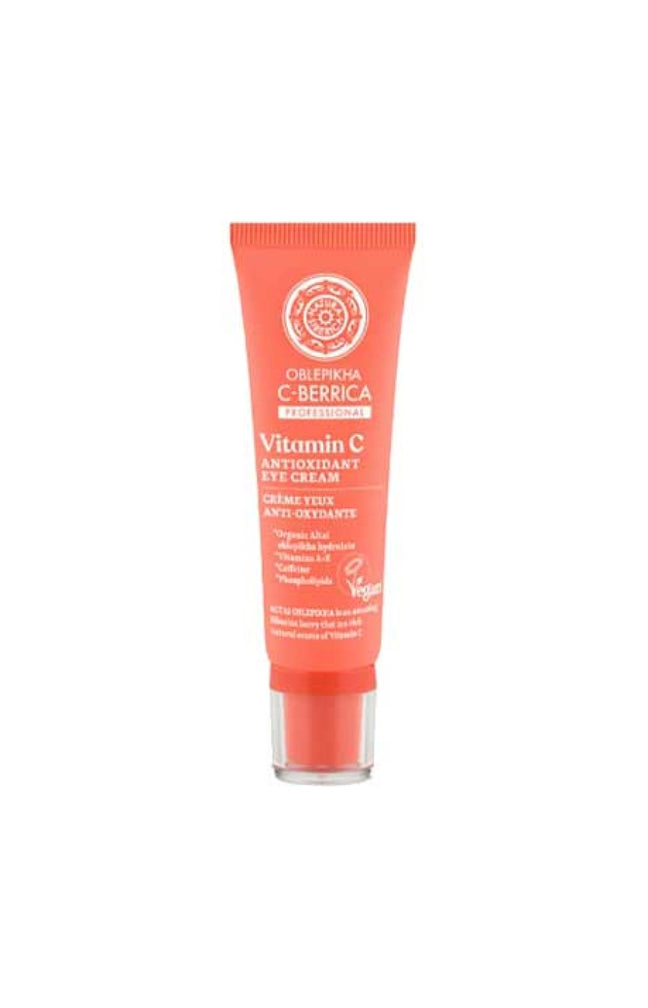 Crème contour des yeux anti-oxydante - Vitamine E & A