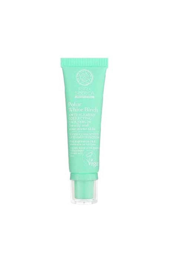 Sérum correcteur anti-imperfections - Bouleau blanc, niacinamide & zinc - Peaux grasses & acnéiques