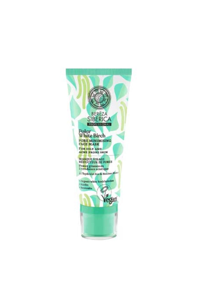 Masque déducteur de pores & anti-imperfections - Peaux grasses à tendance acnéique