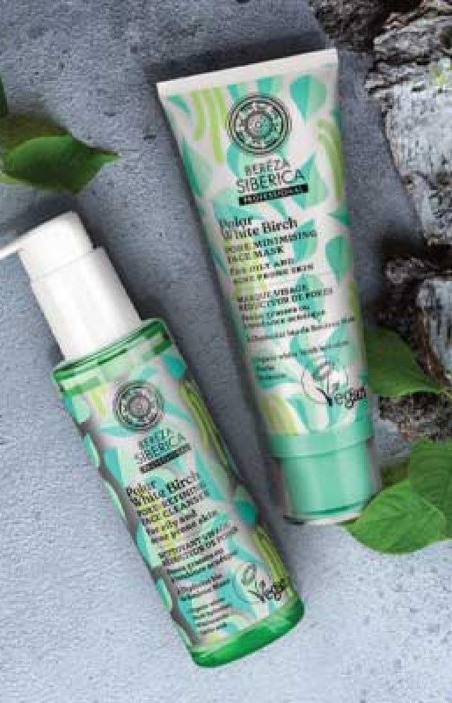 Masque déducteur de pores & anti-imperfections - Peaux grasses à tendance acnéique