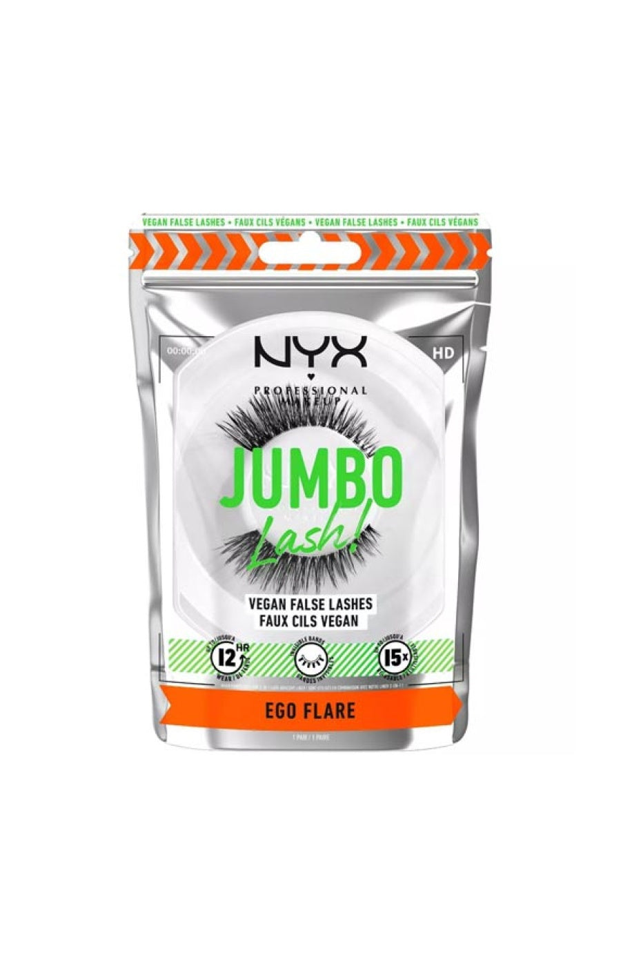 Faux cils - Jumbo Lash ! - Ego Flare