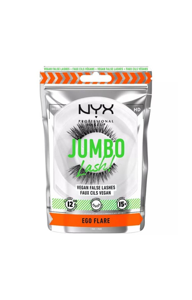Faux cils - Jumbo Lash ! - Ego Flare