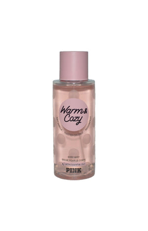 Brume parfumée - Warm & Cosy Glow - Vanille, coco & fruit de la passion - 250 ml