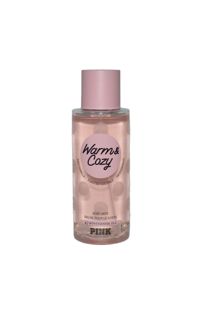 Brume parfumée - Warm & Cosy Glow - Vanille, coco & fruit de la passion - 250 ml