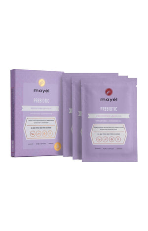 Après-shampoing hydratant - Probiotiques - 3 x 50 ml