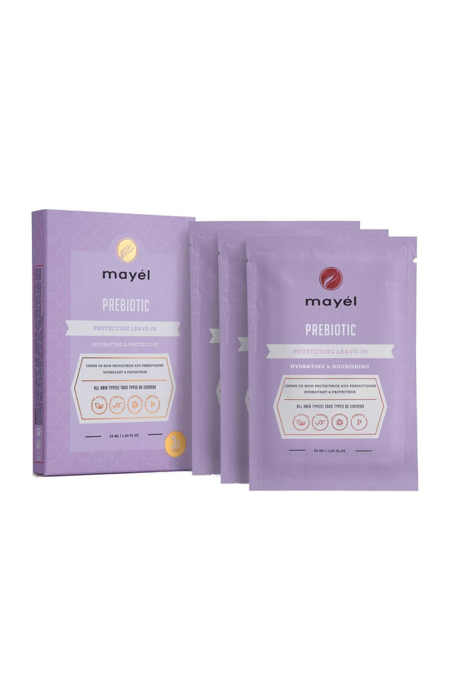 Après-shampoing hydratant - Probiotiques - 3 x 50 ml