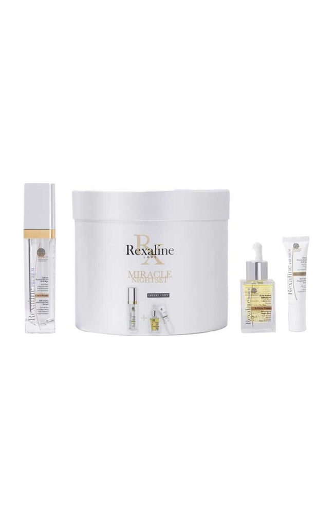 Coffret anti-âge - Line Killer - Visage - 3 produits