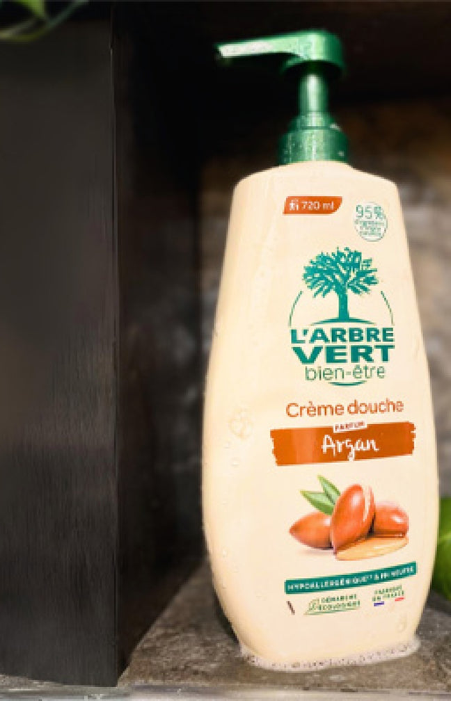 Crème de douche - Argan - 720 ml