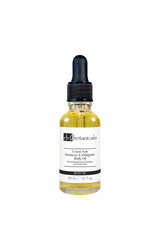 Huile nourrissante voluptueuse - Cacao noir - Corps - 30 ml