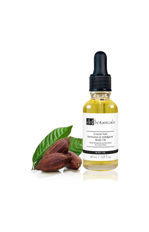 Huile nourrissante voluptueuse - Cacao noir - Corps - 30 ml