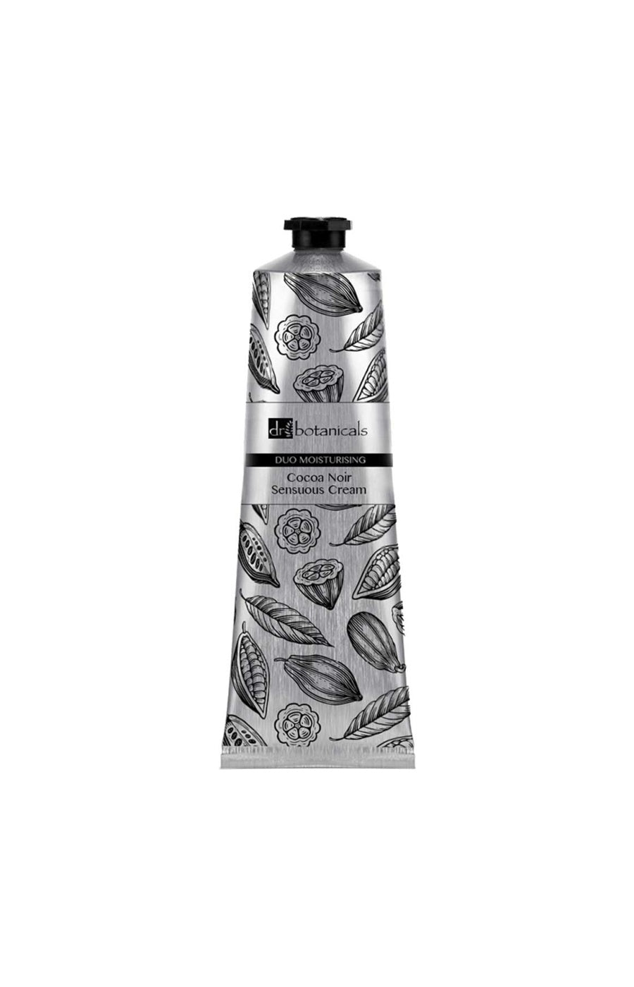 Crème de jour hydratante - Cacao noir - Visage - 50 ml