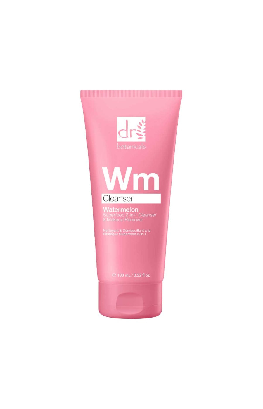 Nettoyant démaquillant - Pastèque - 100 ml