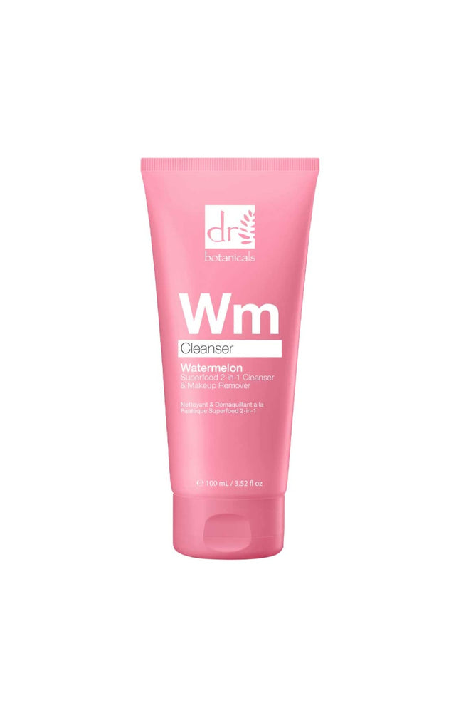 Nettoyant démaquillant - Pastèque - 100 ml