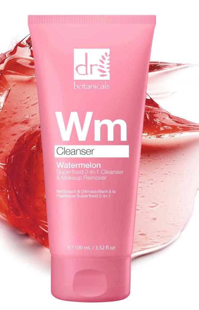 Nettoyant démaquillant - Pastèque - 100 ml