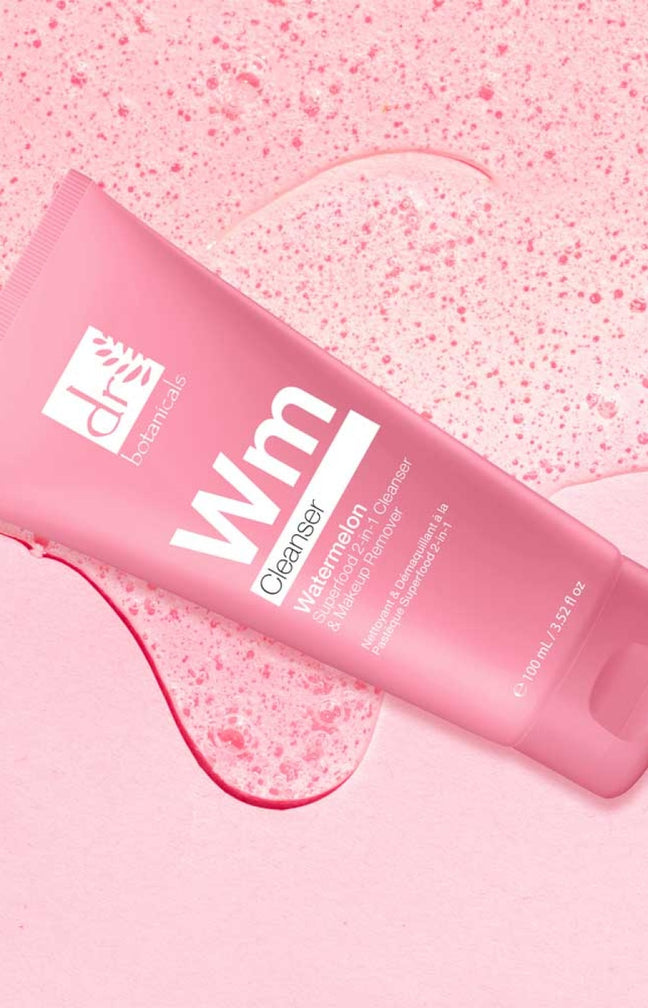 Nettoyant démaquillant - Pastèque - 100 ml