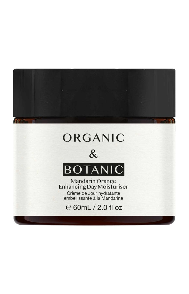 Crème de jour hydratante - Mandarine - 60 ml
