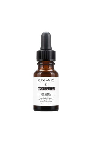 Sérum contour des yeux réparateur - Mandarin & orange - 15 ml