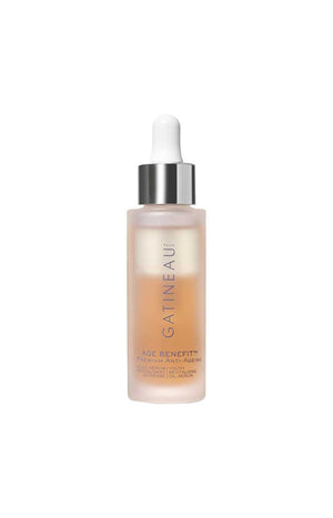 Huile sérum revitalisant anti-âge - Age Benefit - Visage