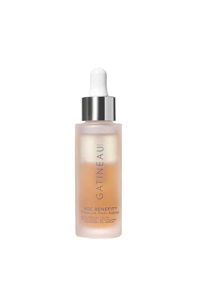 Huile sérum revitalisant anti-âge - Age Benefit - Visage