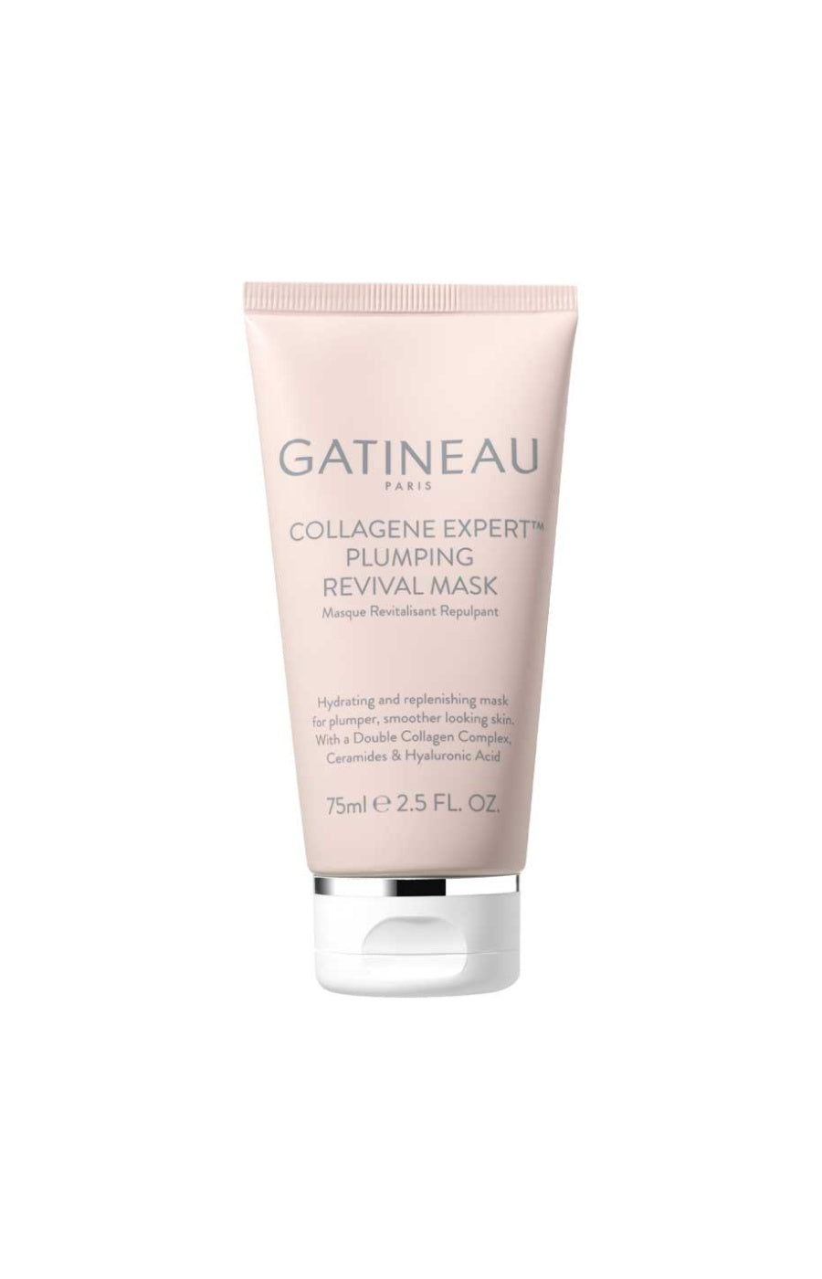 Masque revitalisant & repulpant - Collagene Expert - Visage
