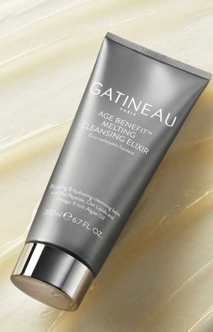 Nettoyant fondant - Age Benefit - Visage - 200 ml