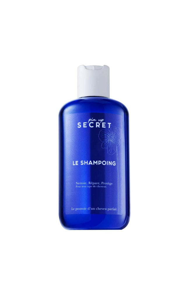Shampoing nourrissant & fortifiant - Acide hyaluronique & huile d'argan - Cheveux abîmés - 250 ml