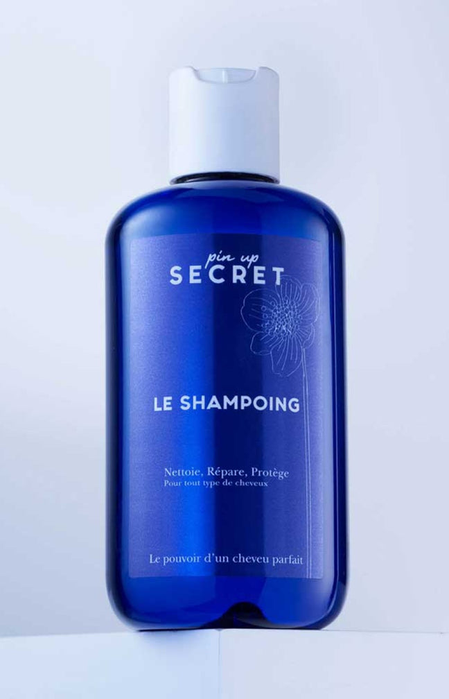 Shampoing nourrissant & fortifiant - Acide hyaluronique & huile d'argan - Cheveux abîmés - 250 ml