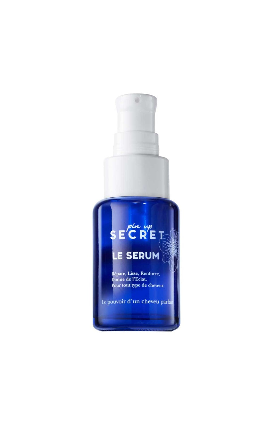 Sérum fortifiant & protecteur - Kératine - Cheveux - 30 ml