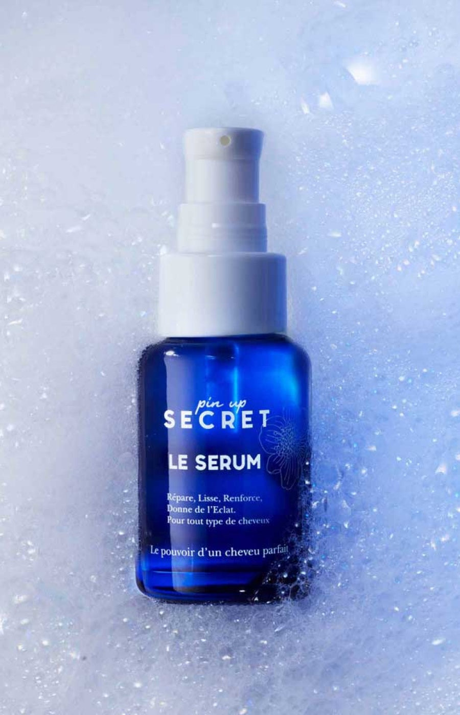 Sérum fortifiant & protecteur - Kératine - Cheveux - 30 ml