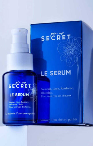 Sérum fortifiant & protecteur - Kératine - Cheveux - 30 ml