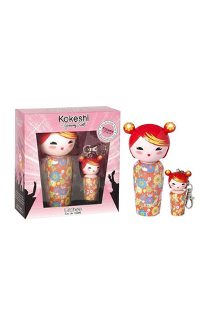 Coffret Litchee Eau de toilette - Floral fruité - Enfant - 50 ml