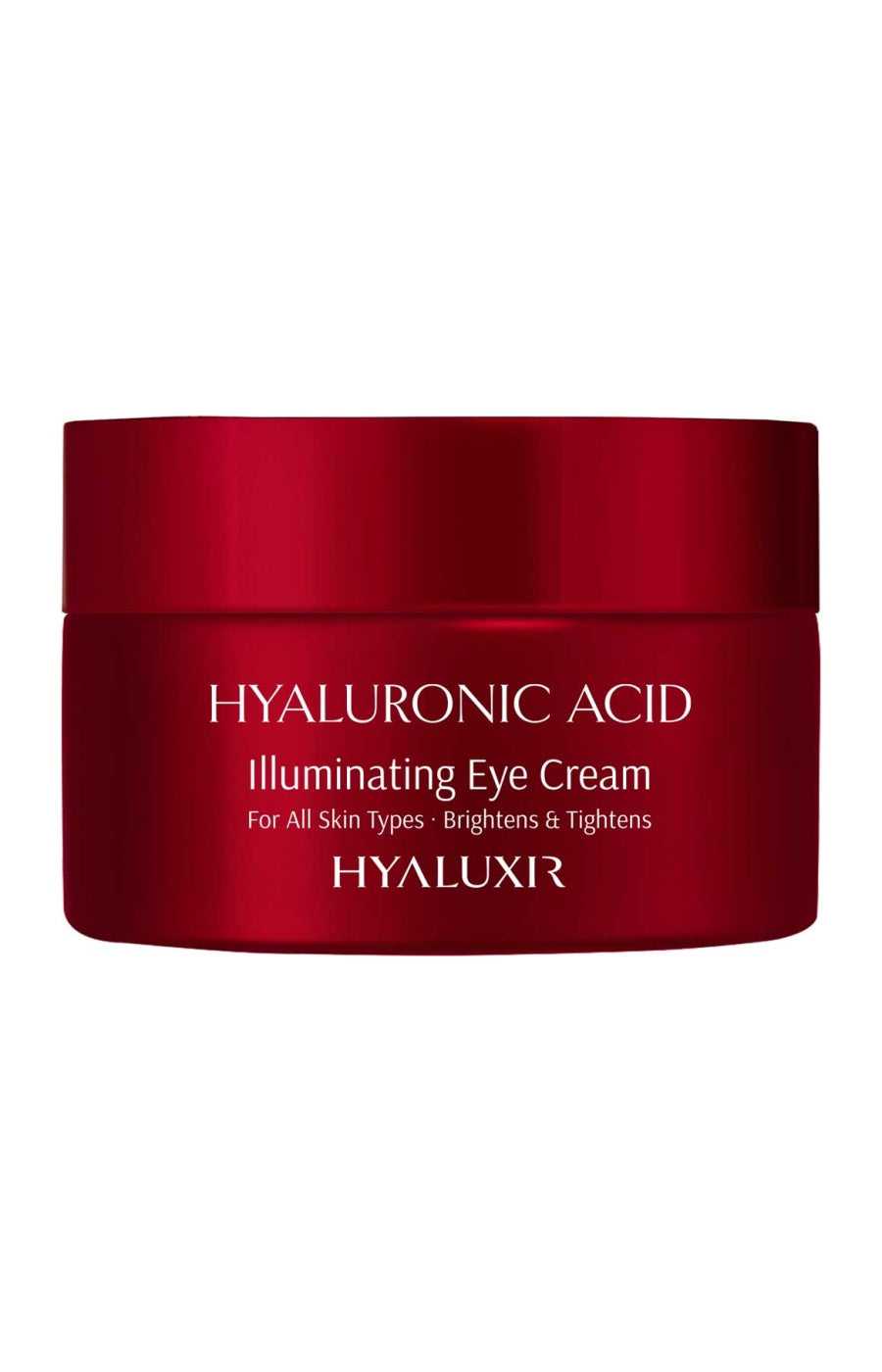 Crème contour des yeux Illuminatrice - Vitamine C & acide hyaluronique