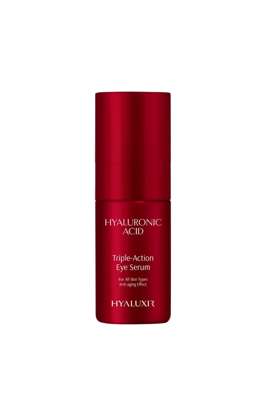 Sérum contour des yeux triple action - Acide hyaluronique & vitamine C