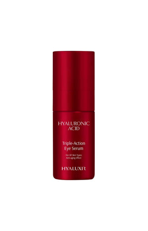 Sérum contour des yeux triple action - Acide hyaluronique & vitamine C