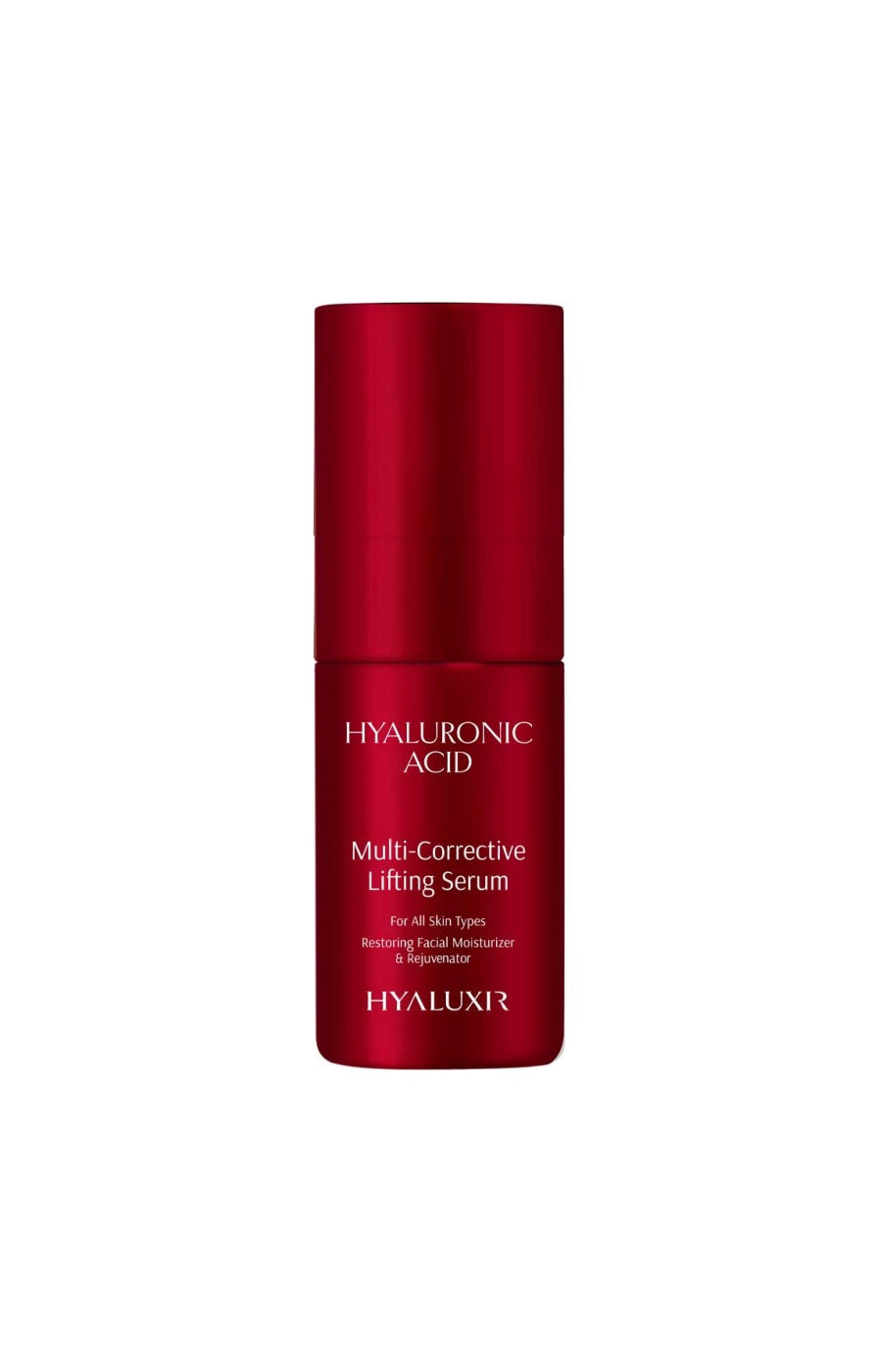 Sérum liftant multi-correcteur - Acide hyaluronique & vitamine C - Visage