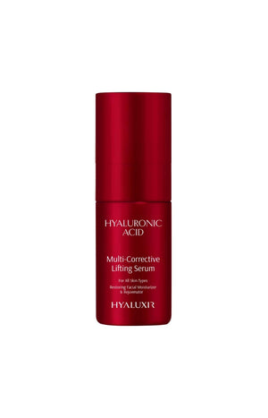 Sérum liftant multi-correcteur - Acide hyaluronique & vitamine C - Visage